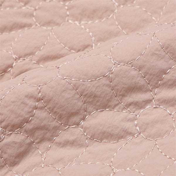 Katie Closet タフタ花柄キルティングジャケット ベビー | イオン