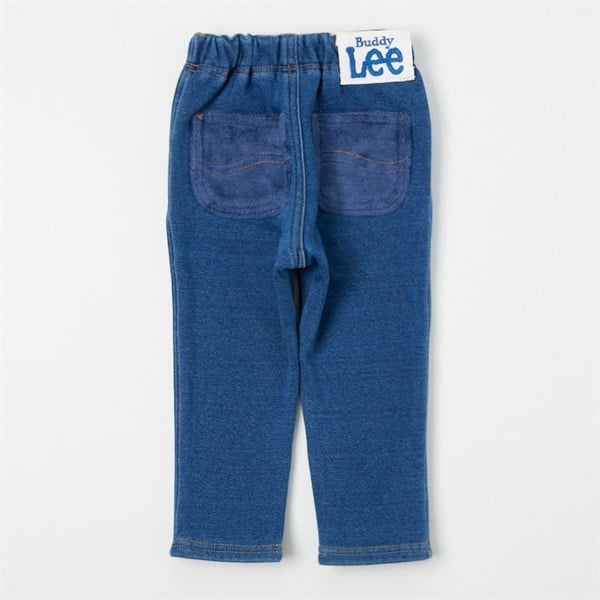 Buddy Lee インディゴ 裏シャギーパンツ ベビー キッズ | イオン
