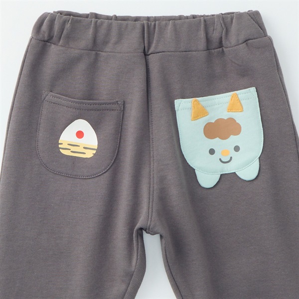 Chum up インレイ とらおに ロングパンツ ベビー | イオンスタイル