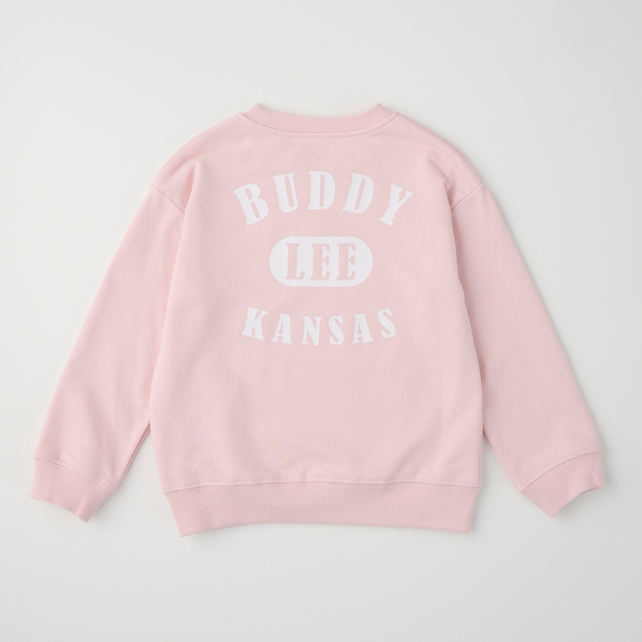 Buddy Lee 前ポケット 裏毛トレーナー ベビー キッズ | イオンスタイル