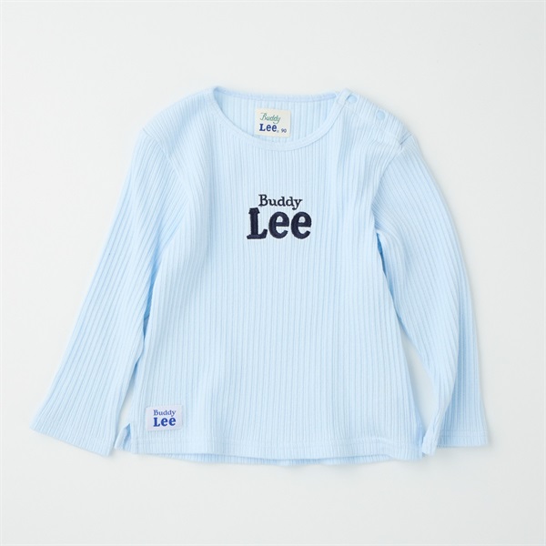 Buddy Lee デニムビスチェ 長袖Tシャツ ベビー キッズ | イオン
