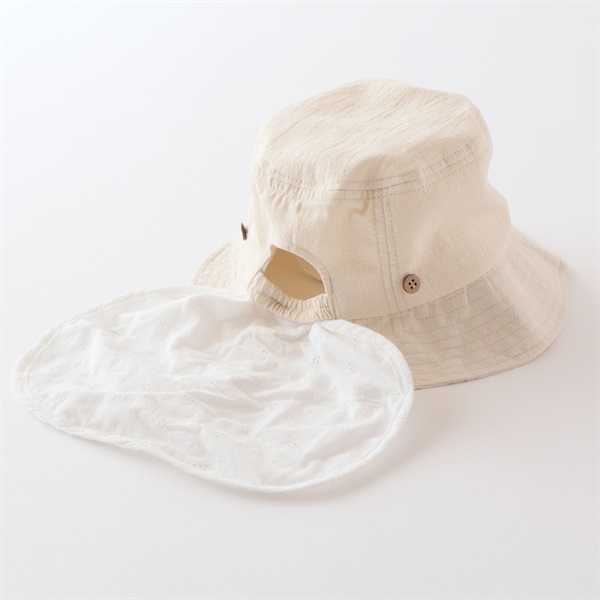 新品 LG soor ploom cap 長けりゃ hat Floral 帽子 キャップ