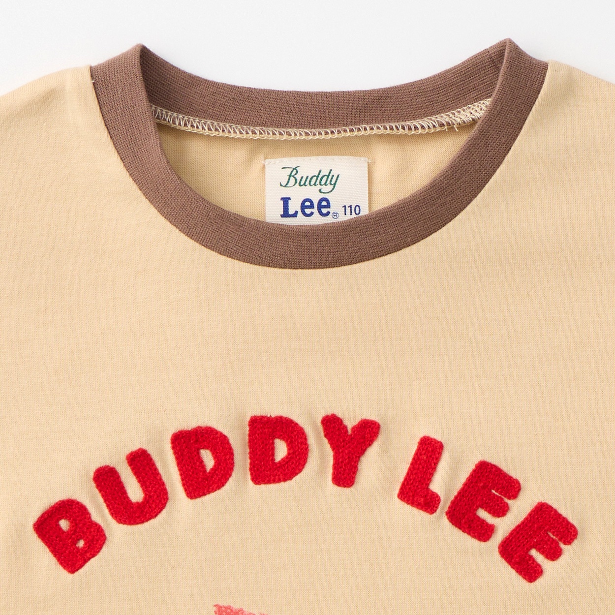 Buddy Lee ザリガニプリント 天竺 半袖Tシャツ ベビー キッズ | イオン