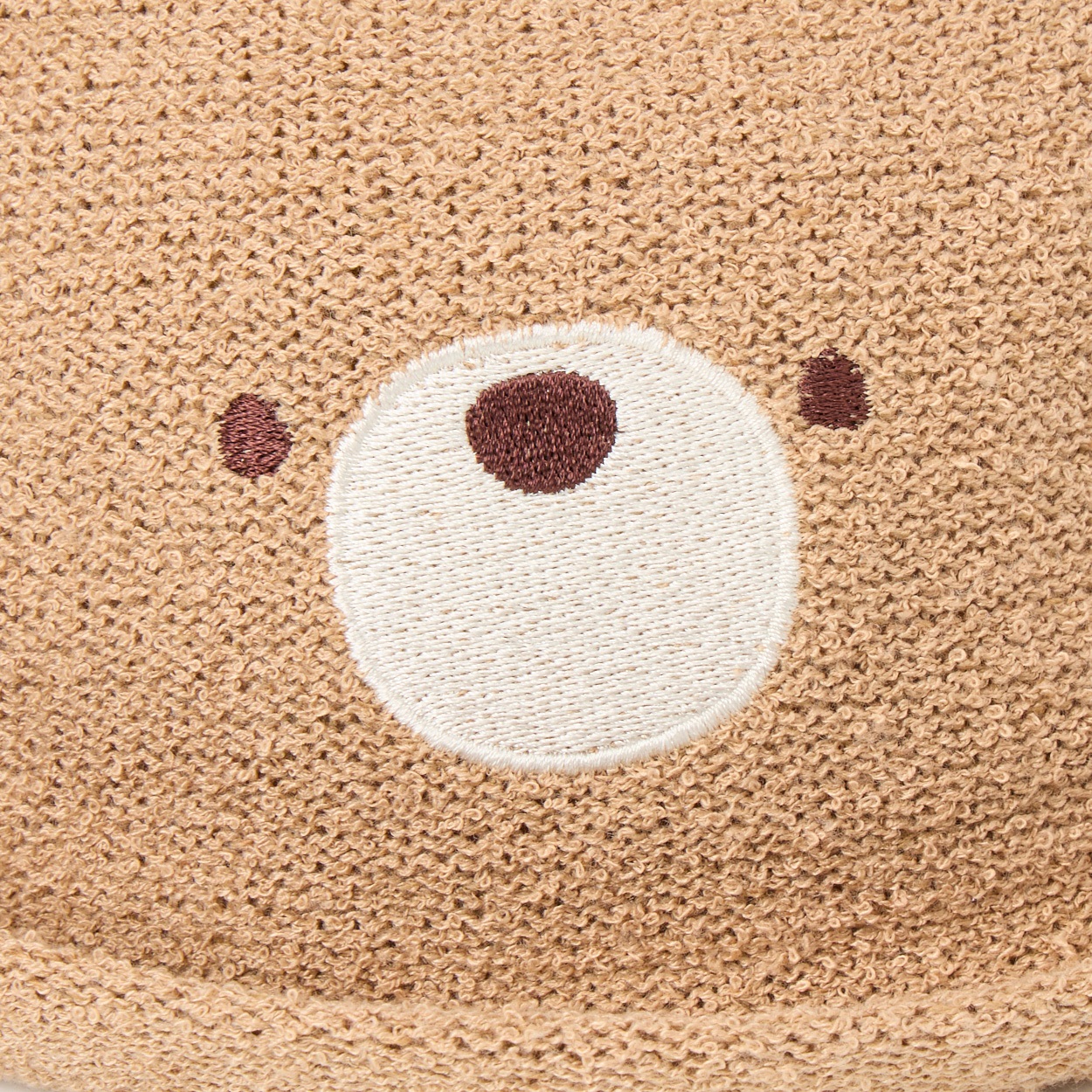 doudou bear くま耳 サーモハット ベビー 帽子 | イオンスタイル