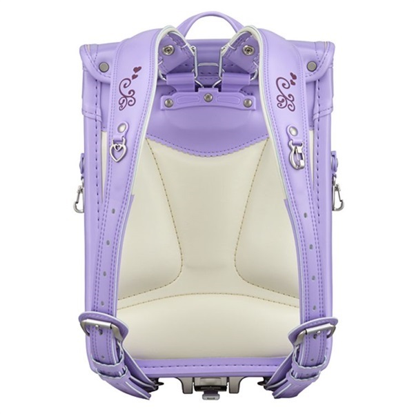 『ありちゃん』Purple Pearl Urethame 15P プラグ済 プレミアムラティブ2《パープルブロッサム》 | ランドセル専門の澤田屋