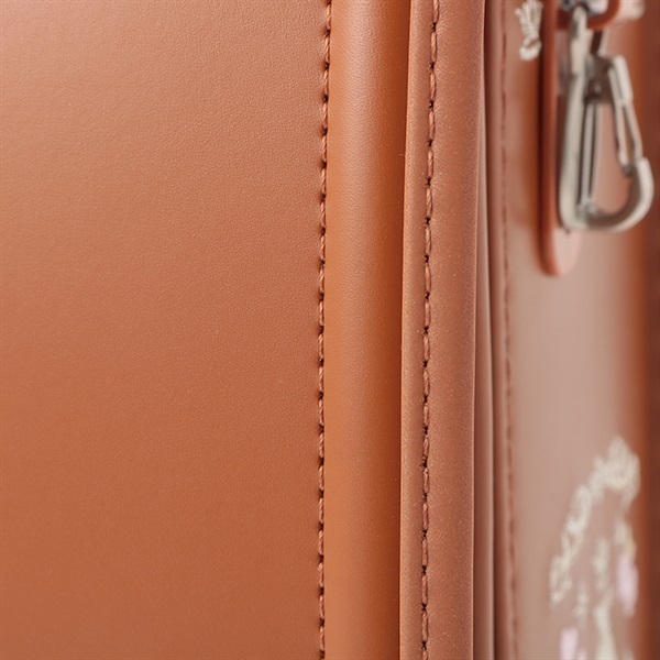 フィットちゃん 安ピカッ＋楽ッション プリンセスローズ キャメル