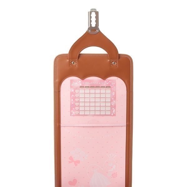 フィットちゃん 安ピカッ＋楽ッション プリンセスローズ キャメル