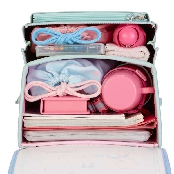 かるすぽ みらいポケット プリティパフューム ランドセル