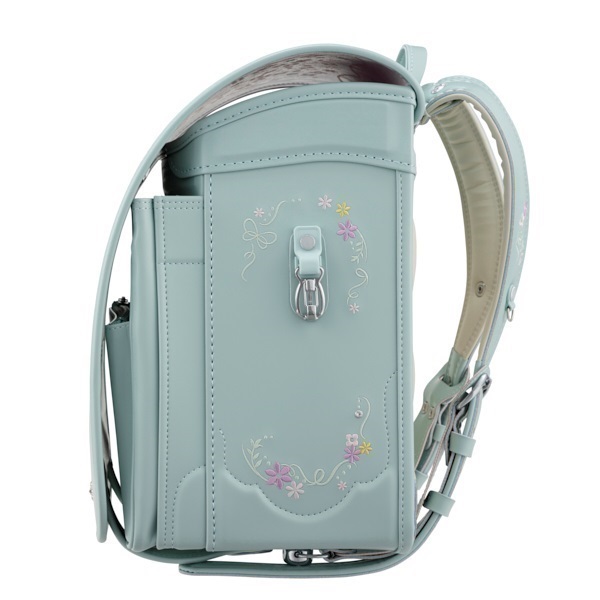 かるすぽ みらいポケット フローラルバスケット ランドセル