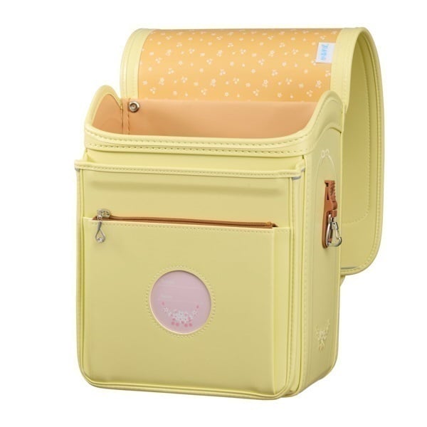 かるすぽ ランドセル 日本製 高品質　6年保証 ポイント5倍！さらにクーポンで1000円OFF！かるすぽ みらいポケット フラワードレス ランドセル 2026年度 女の子 かわいい おしゃれ  刺繍 かわいい 人気 6年間修理保証 360°反射 日本製 かるがる背おえる イオンスタイルオンライン | イオンスタイルonline店