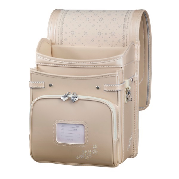 新品　AGNEL ヘーゼルモノキニ　ブラウンS 早期特典中】AGS ランドセル (女の子) ランドセルフェス