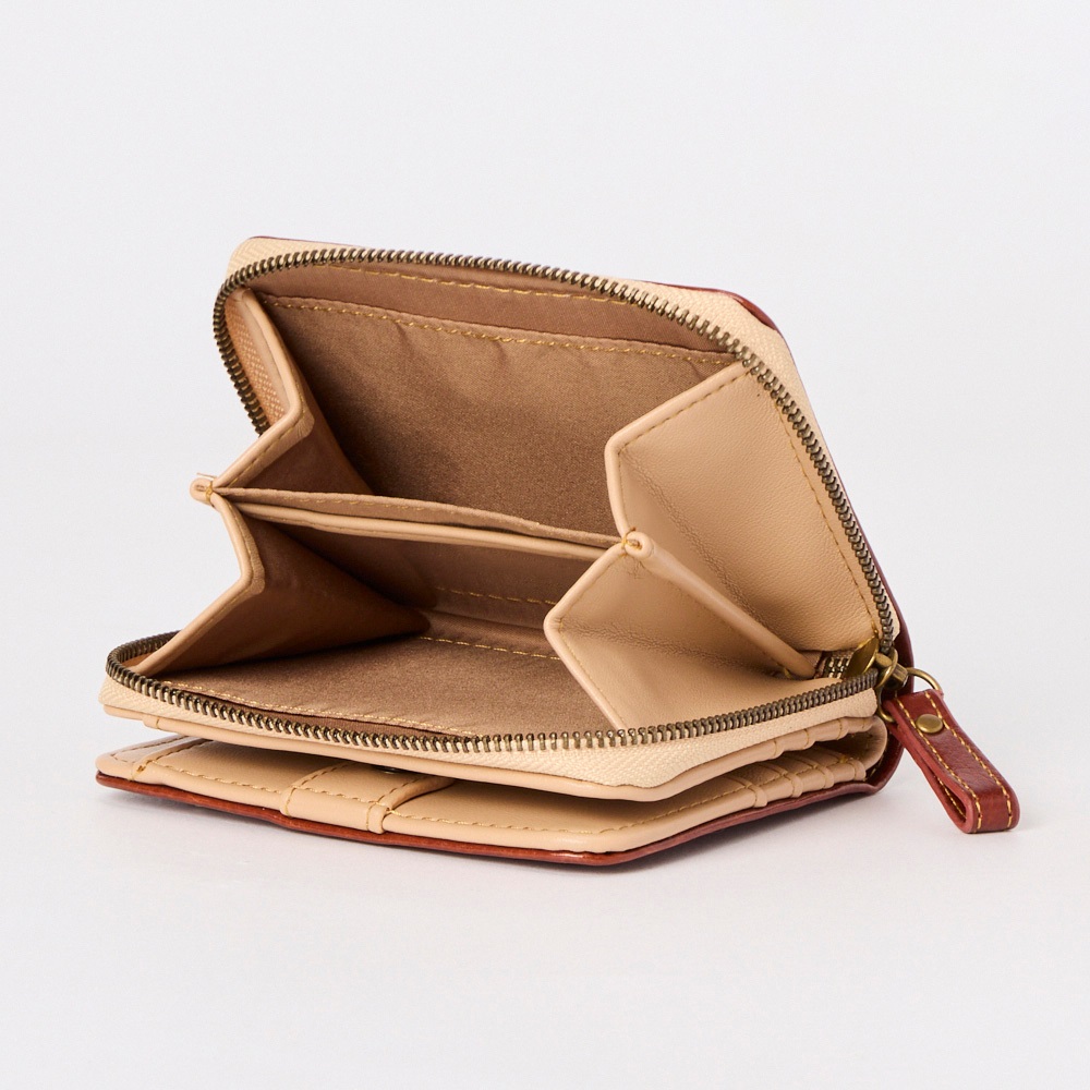 べスカモズランガラウンド札入 レディス | イオンスタイルオンライン