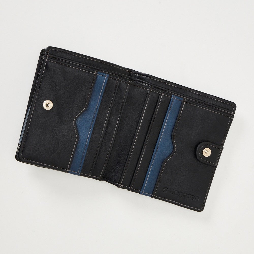 ヤンチェオンテンバール　フォーチュンウォレット 美品】ヤンチェオンテンバール × VASIC フォーチュンウォレット