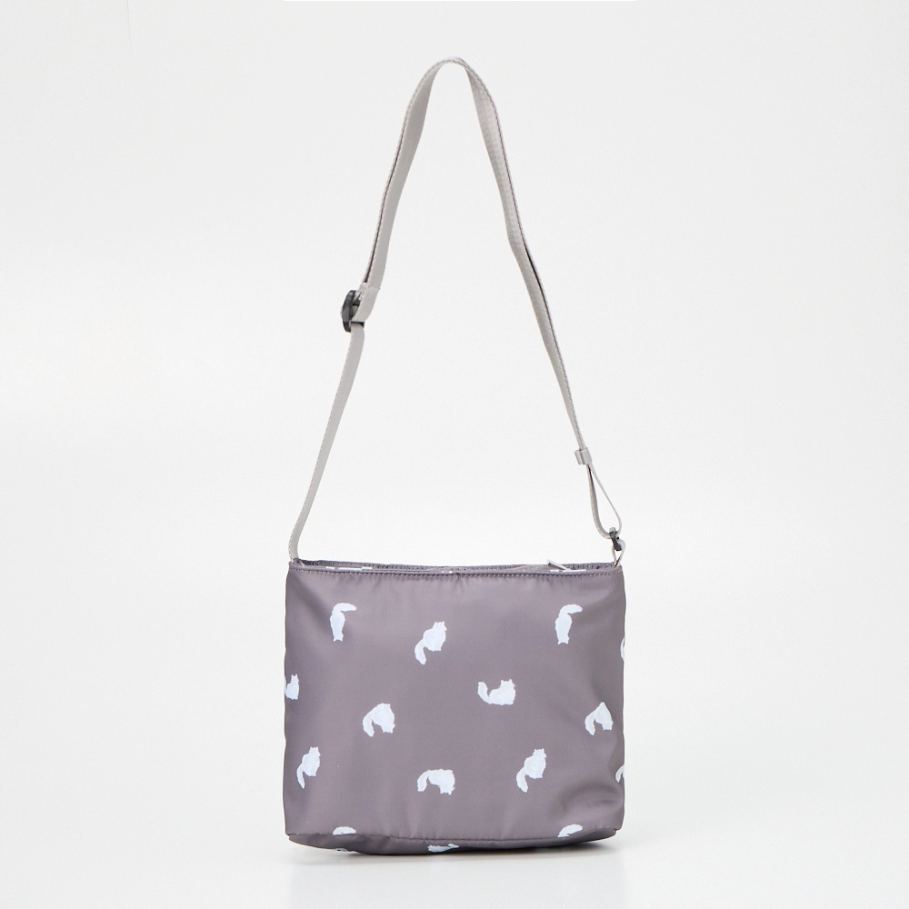 ショルダーバッグ・ポシェット LUMEN [Exclusive] Feline Bag_3colors Atelier de LUMEN】 Feline Bag 3色 (LUMEN/ショルダーバッグ