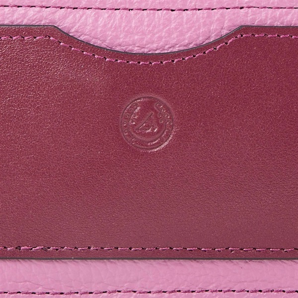 AROMA イタリアンレザー ソフトシュリンク スリムフラグメントケース