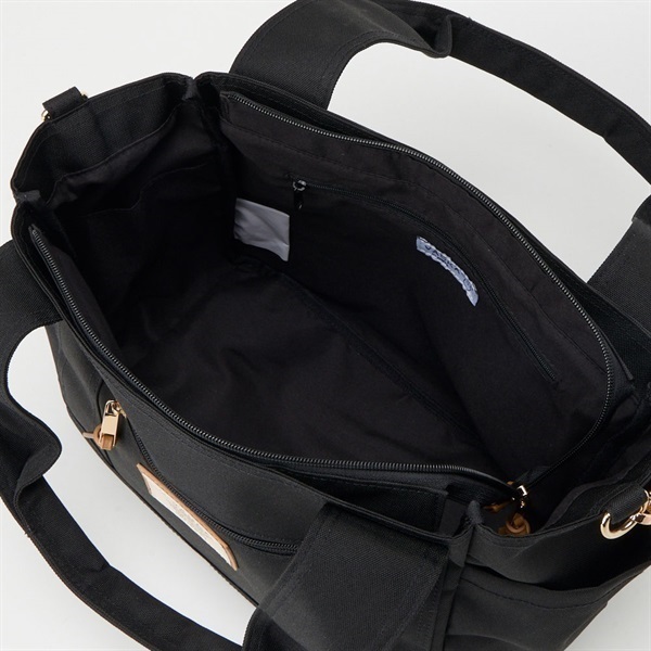 VASKA by moz(べスカモズ） ポリ2WAYトート | イオンスタイル