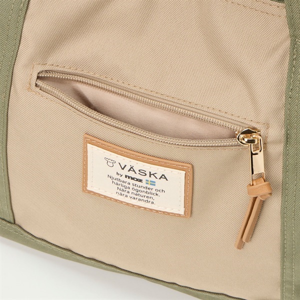 VASKA by moz(べスカモズ） ポリ2WAYトート | イオンスタイル