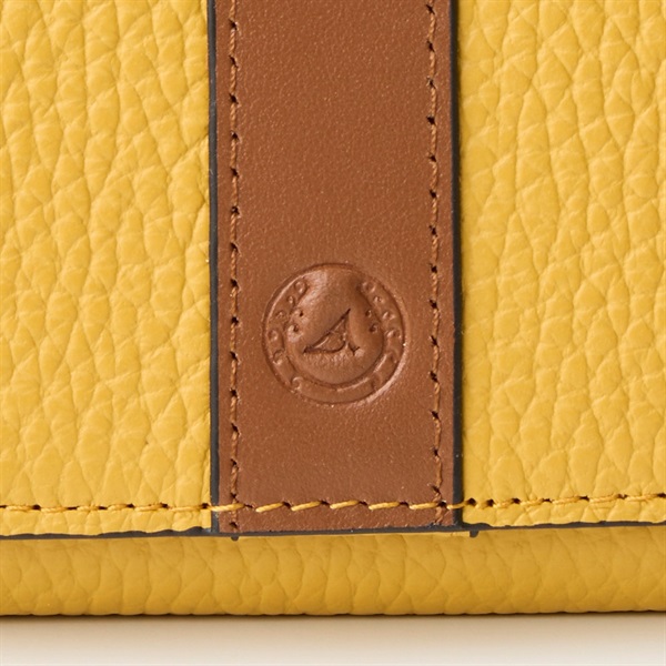 あろまページ AROMA イタリアンレザー ソフトシュリンク 3オリサツイレ