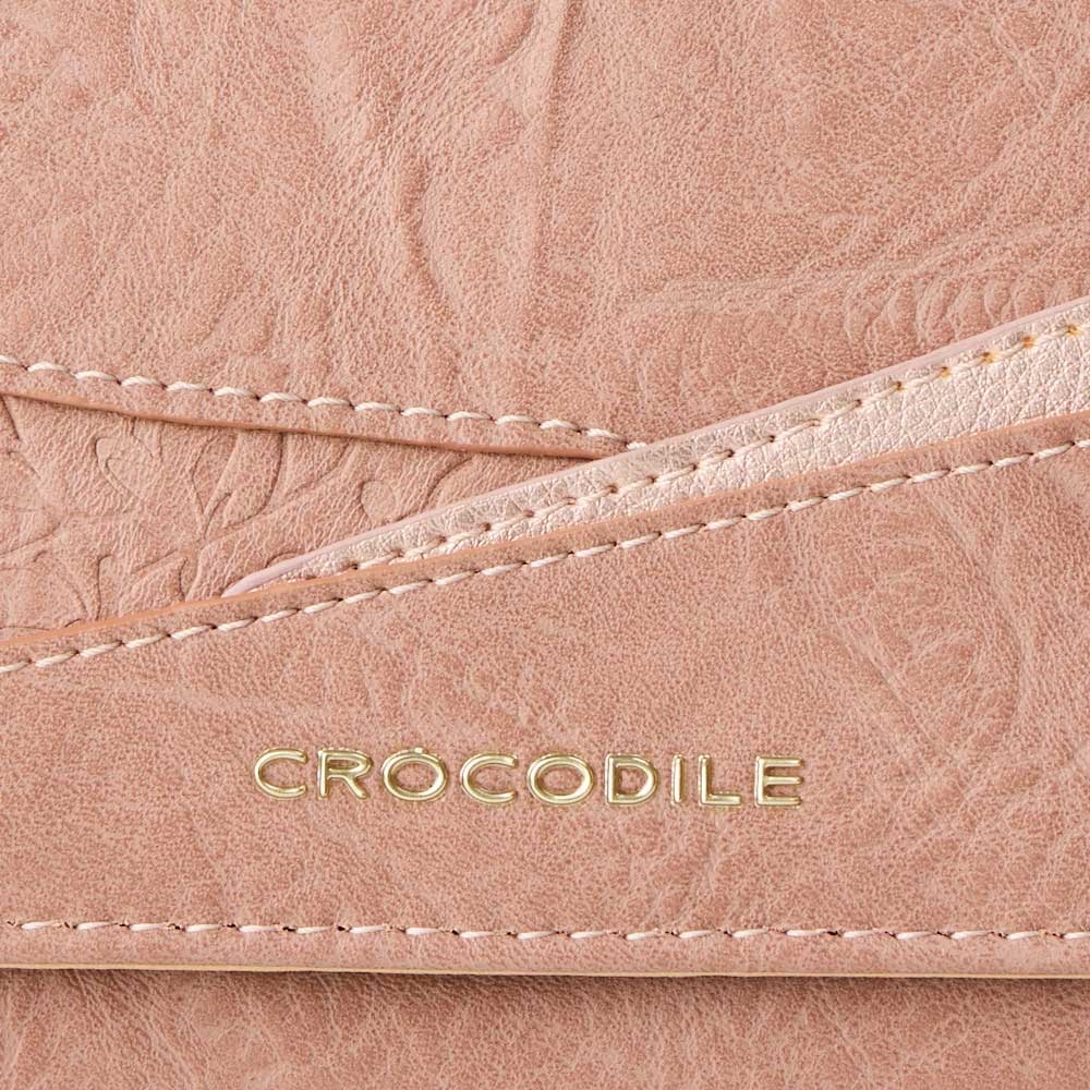 CROCODILE(クロコダイル) 冠せ長財布 レディス | イオンスタイル
