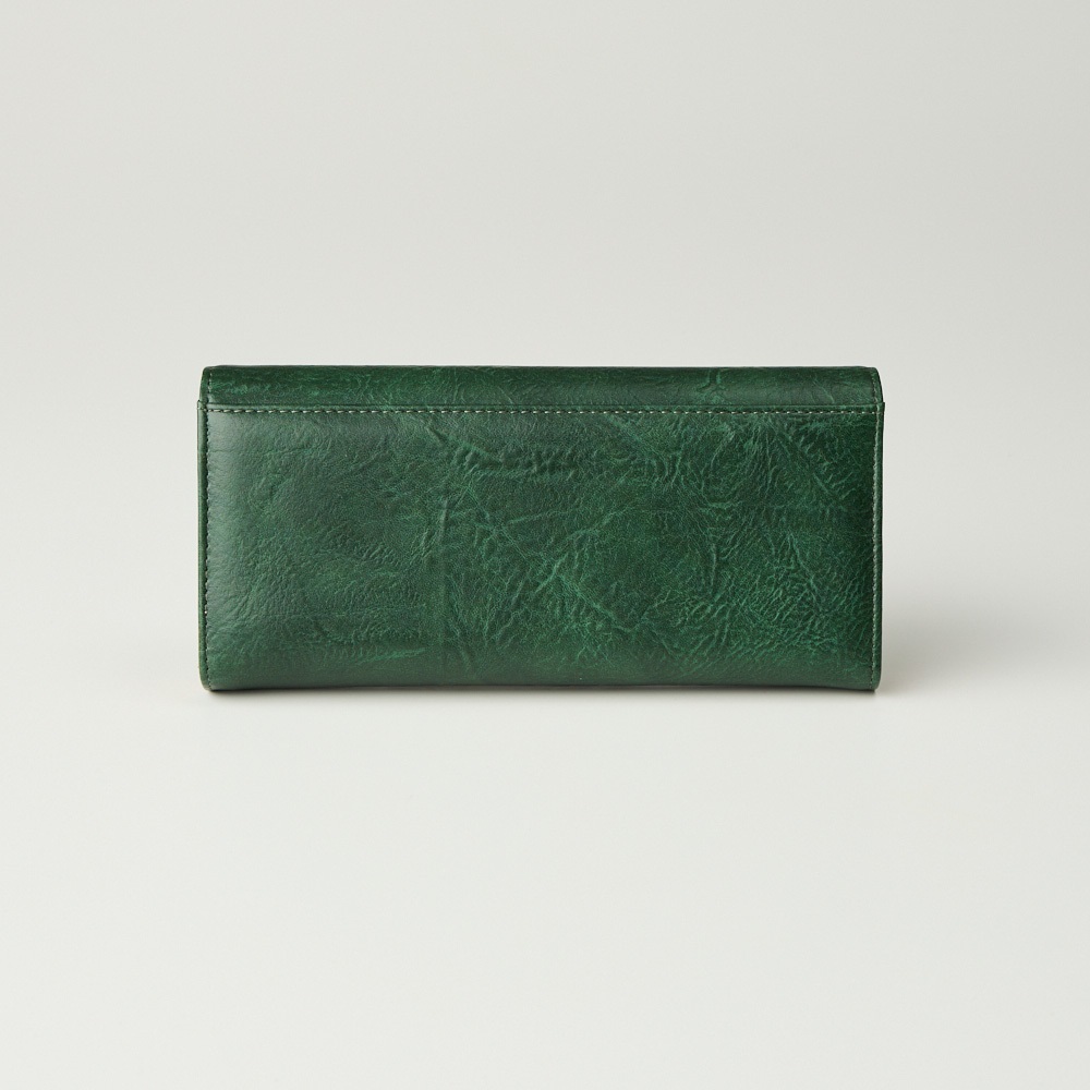 AKNASアクナスクロコダイル Regulated Gravity-crocodile textured pattern BK – AKIKOAOKI