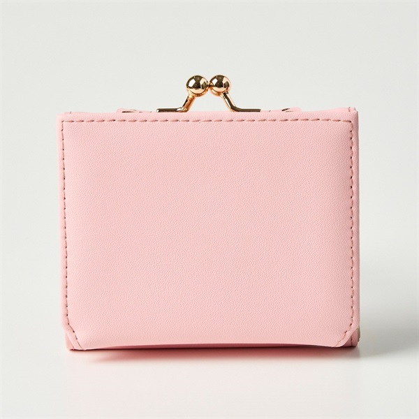 MSフリル三つ折りがま口 札入 | イオンスタイルオンライン 衣料品