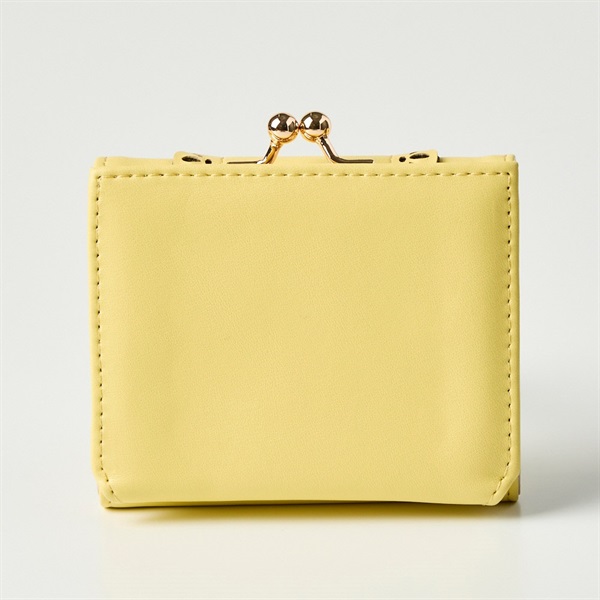 MSフリル三つ折りがま口 札入 | イオンスタイルオンライン 衣料品