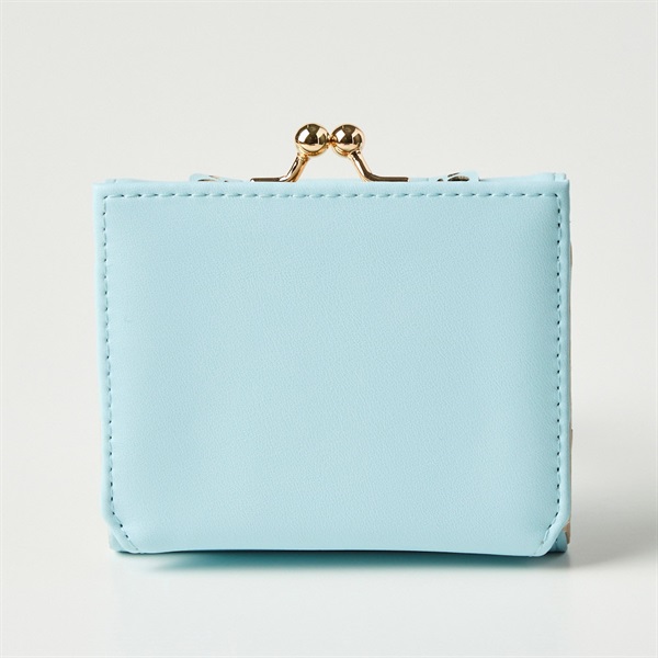 りつ出品 MSフリル三つ折りがま口 札入 | イオンスタイルオンライン 衣料品