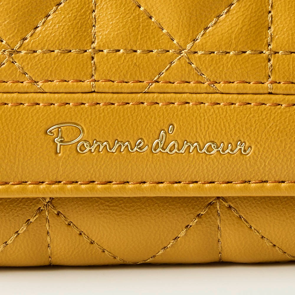 キルト三つ折りがま口 札入 | イオンスタイルオンライン 衣料品