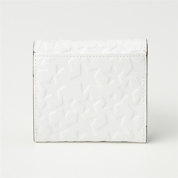 AROMA イタリアンレザースター ミニBOXタイプ小銭 札入れ