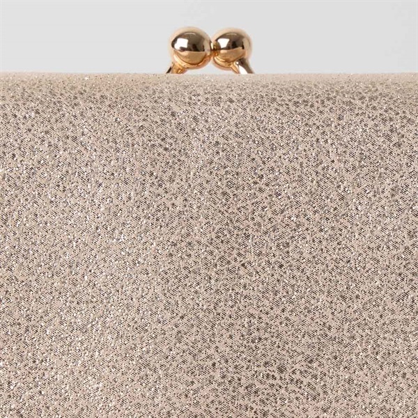 AROMA イタリアンレザーメタリックフォッグ ミニ3オリガマグチタイプ