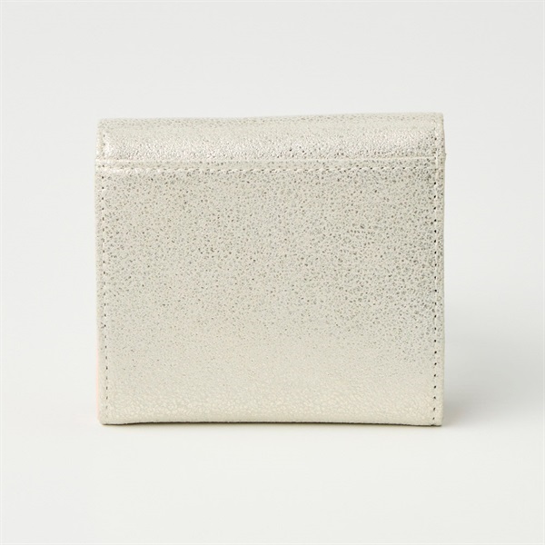 AROMA イタリアンレザーメタリックフォッグ ミニBOXタイプ小銭 札入れ AROMA イタリアンレザーメタリックフォッグ ミニBOXタイプ小銭 札入れ