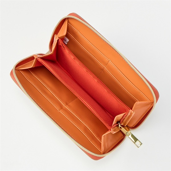 Legato Largo(レガートラルゴ) ツートーン長財布 | イオン