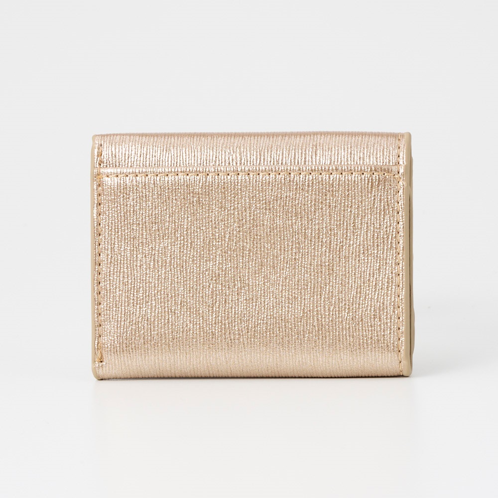 Legato Largo(レガートラルゴ) きらきらコモノ3つ折り財布