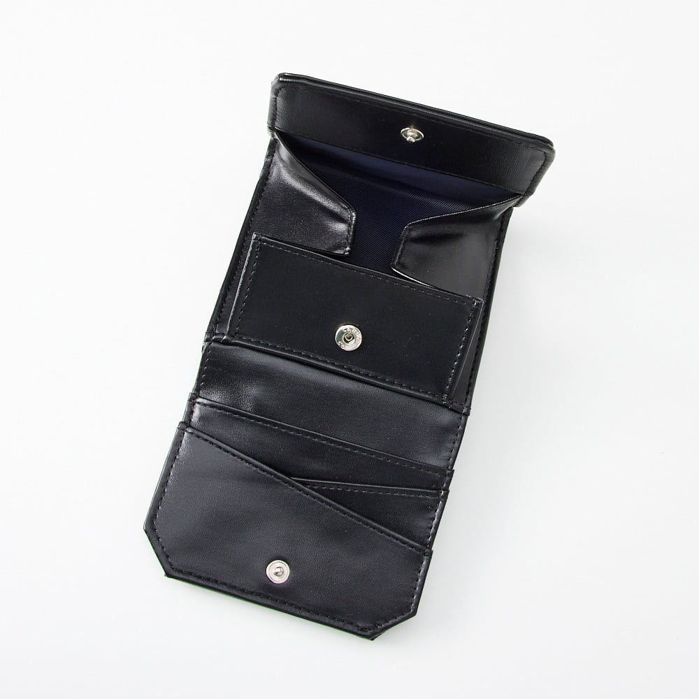 Legato Largo(レガートラルゴ) きらきらコモノ2つ折り財布