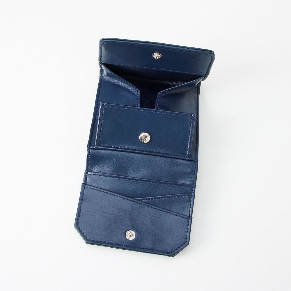 Legato Largo(レガートラルゴ) きらきらコモノ2つ折り財布