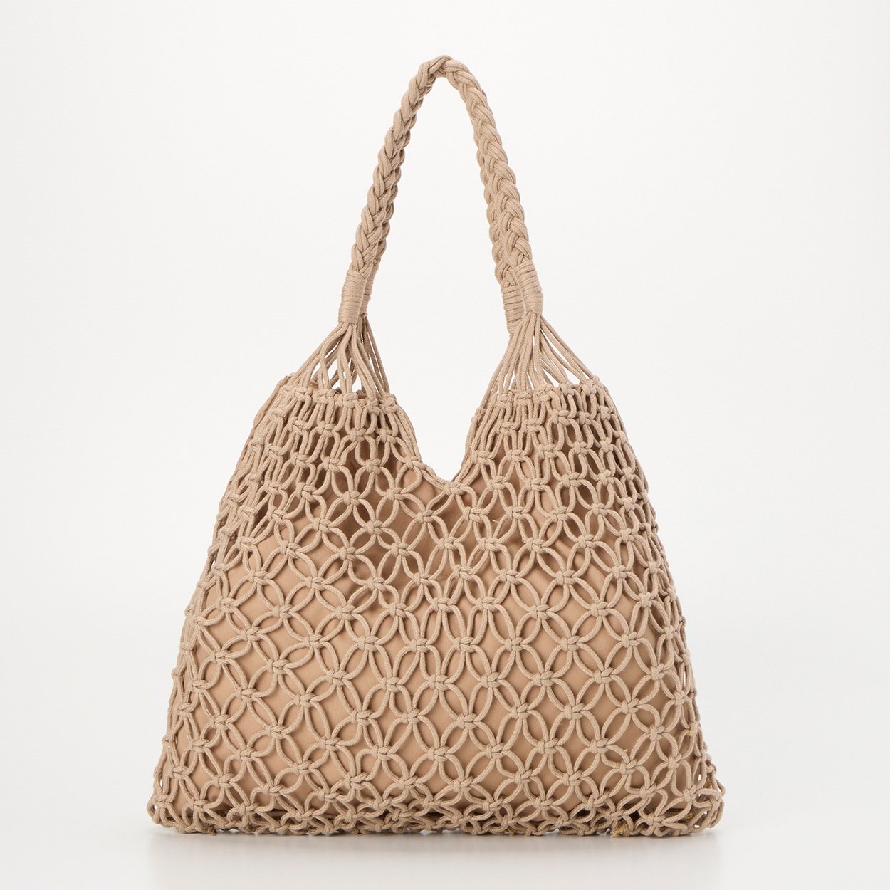 ポイント20倍】マクラメトート | イオンスタイルオンライン 衣料