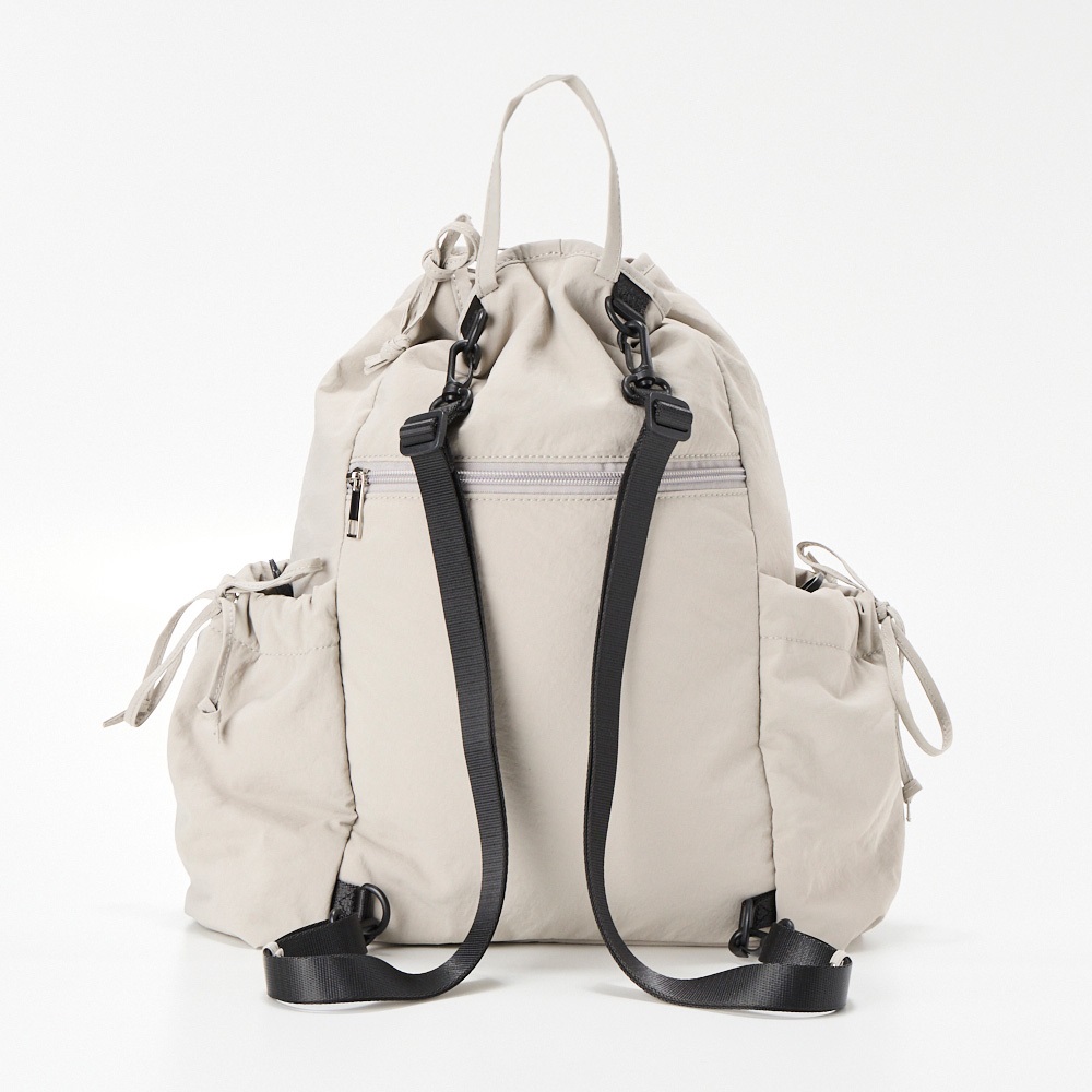 ギャザーリボン2WAYリュック | イオンスタイルオンライン 衣料品