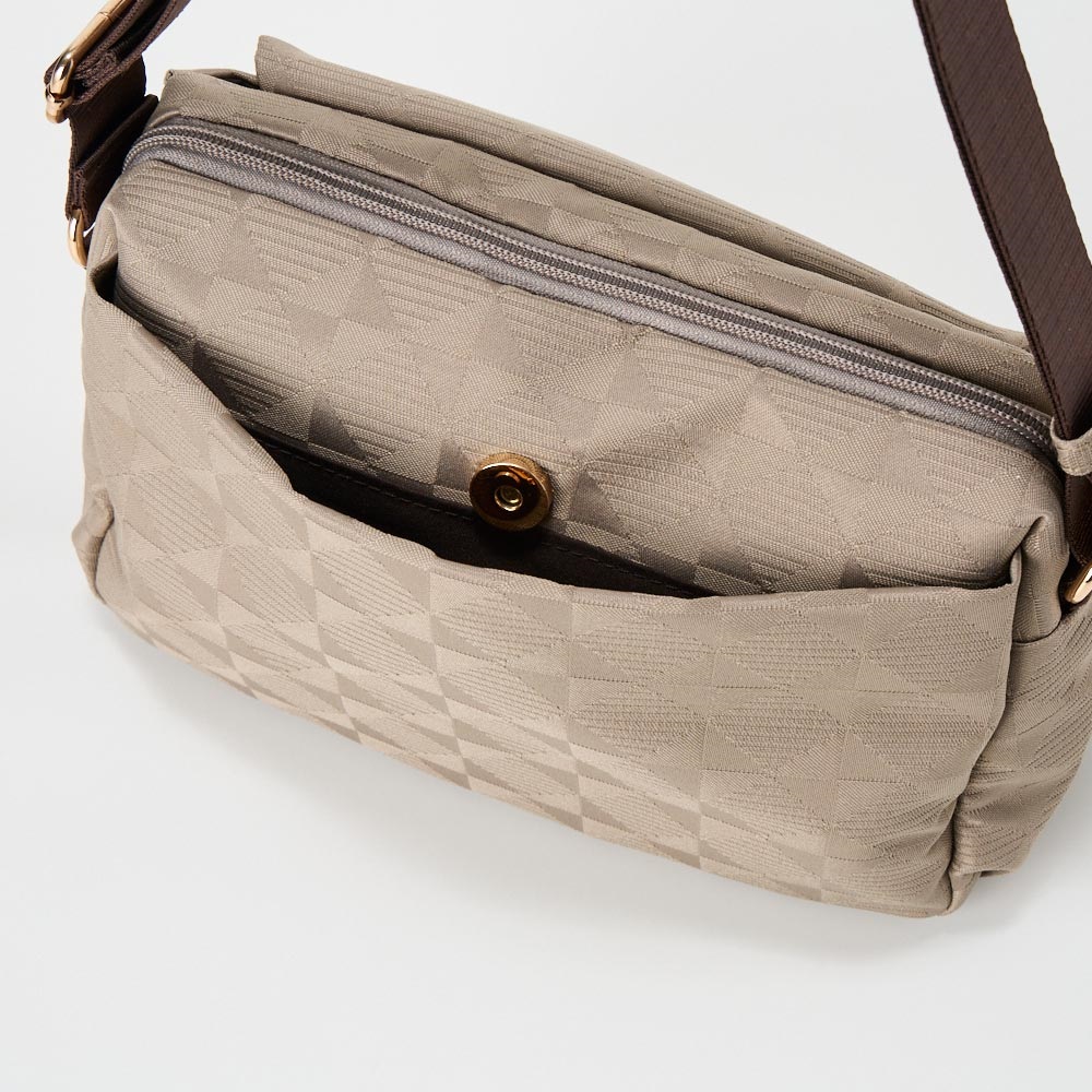 ピュアモリス♣︎Jasmine Embrodery♣︎ハンドメイドバッグ