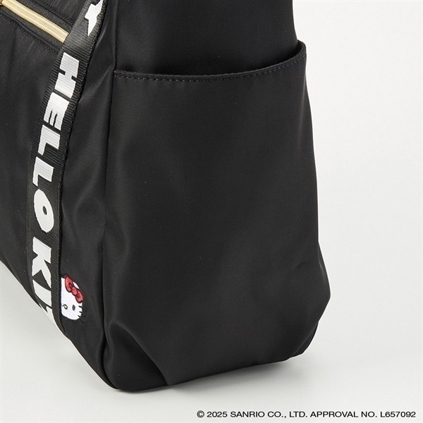 ポイント20倍】HELLO KITTY 通し手ヨコ型手提げ | イオン