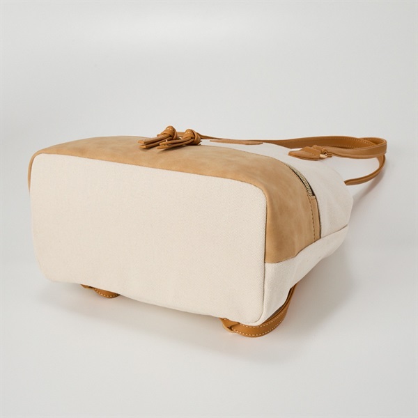 キャンバス前ファスナー2WAYリュック | イオンスタイル