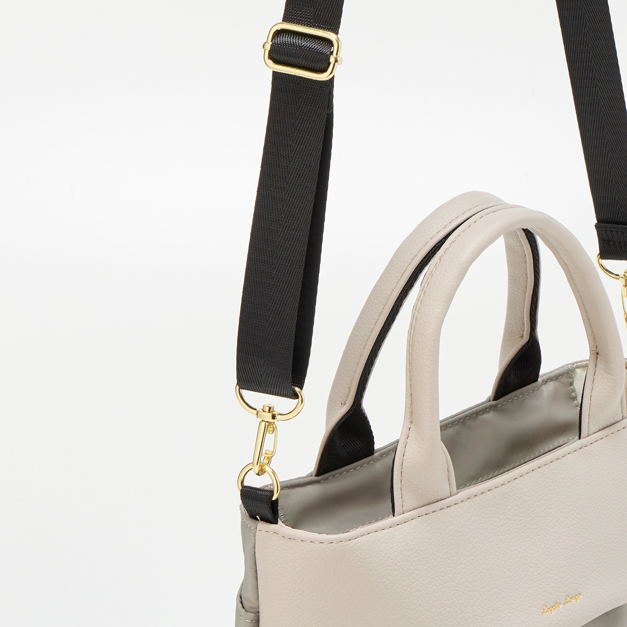 トッシー TOD'S（トッズ） トートバッグ(2WAY仕様) マイクロ T TIMELESS T