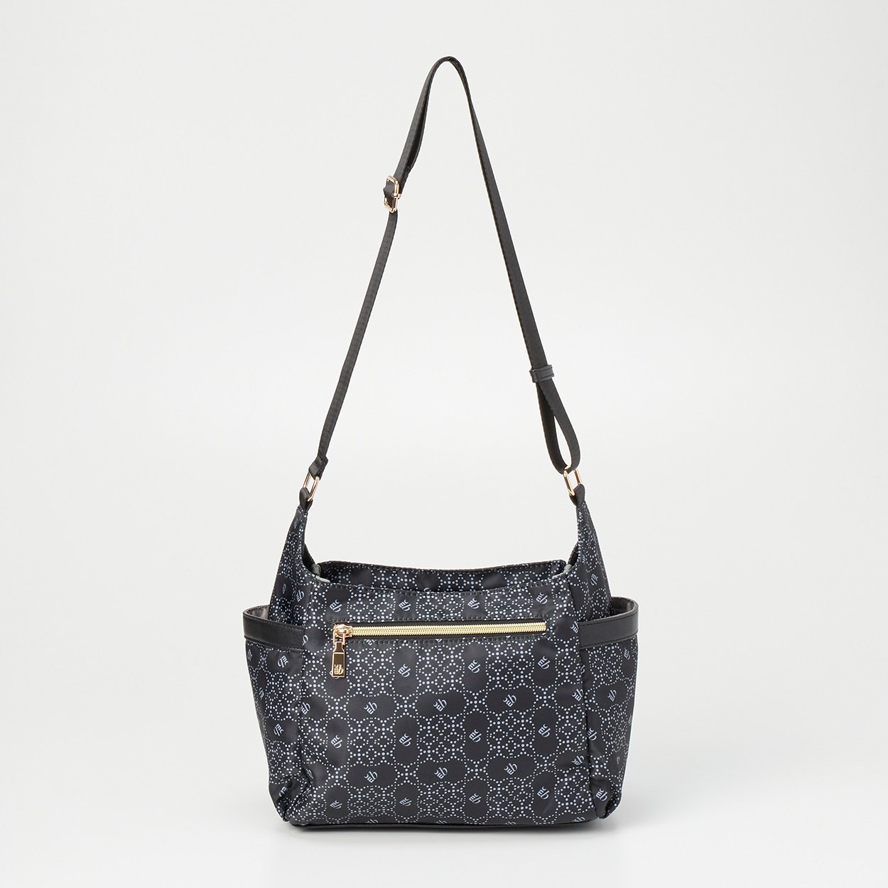 marie claire bis(マリクレールビズ) モノグラムプリントショルダー