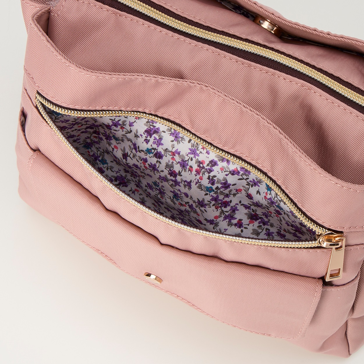 ポイント20倍】a.v.v(アー・ヴェ・ヴェ) フラワーライニングタテ