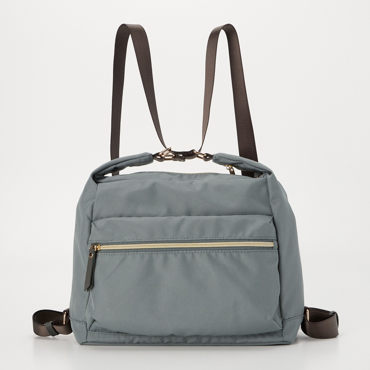 ry　※同梱割引 前ファスナー2WAYショルダーリュック | イオンスタイルオンライン 衣料