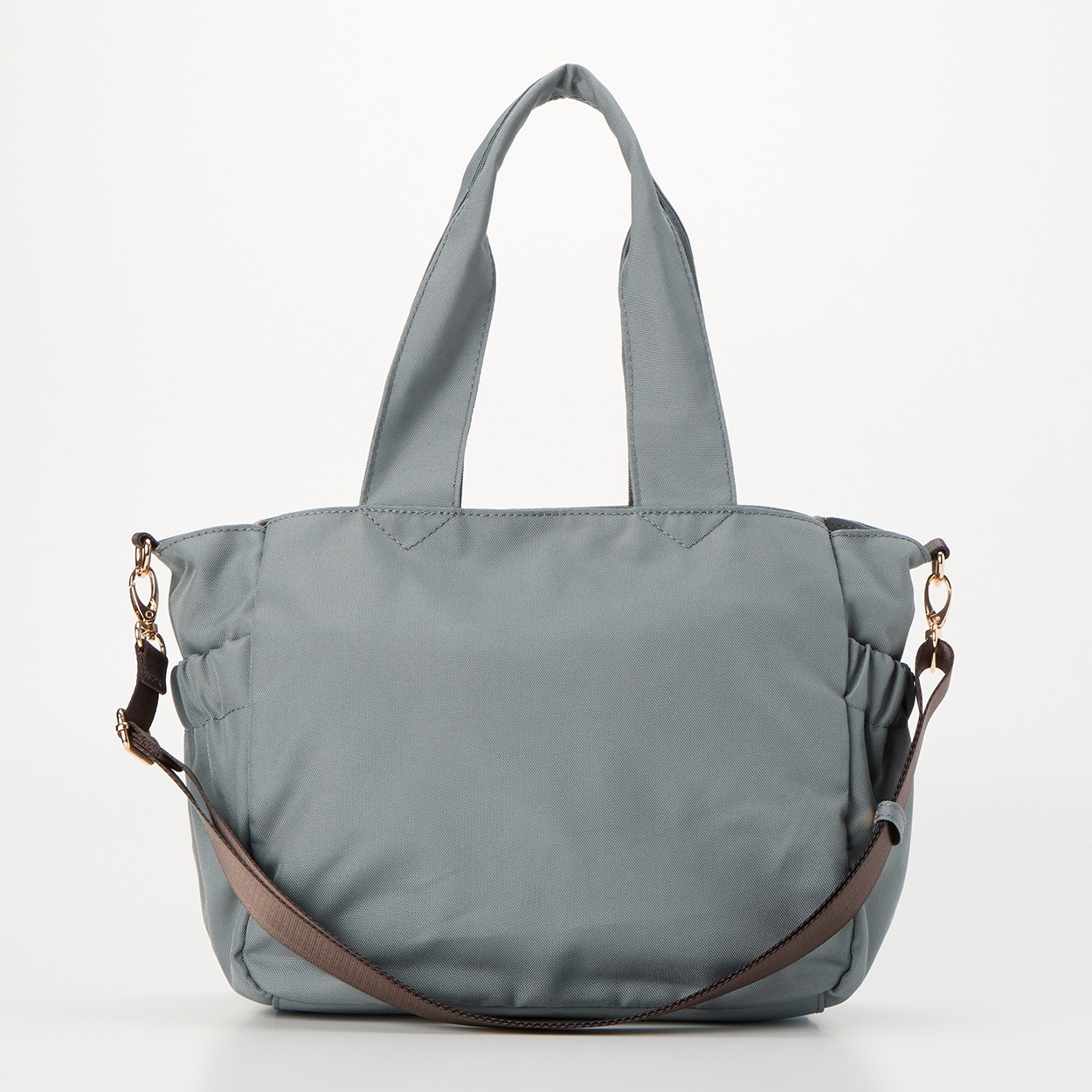 前ファスナー2WAYトート | イオンスタイルオンライン 衣料品・暮らしの