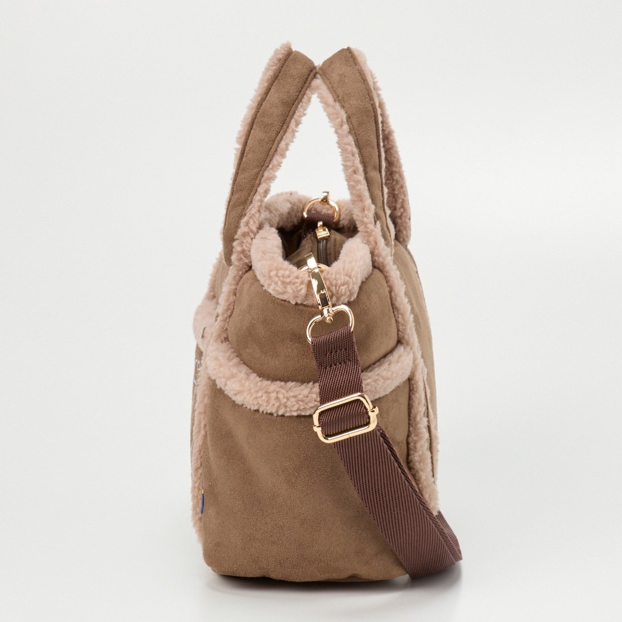 VASKA by moz(べスカモズ） スエードボア2WAYテサゲ | イオンスタイル