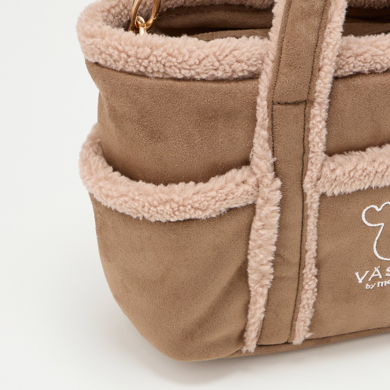 VASKA by moz(べスカモズ） スエードボア2WAYテサゲ | イオンスタイル