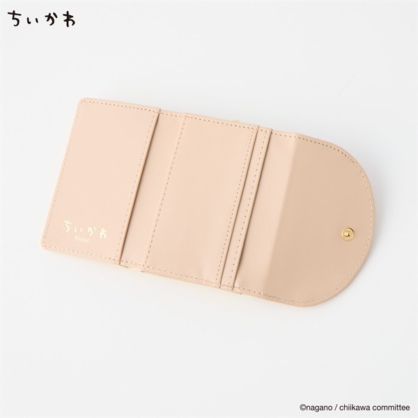 ちいかわがま口三つ折り財布 | イオンスタイルオンライン 衣料品