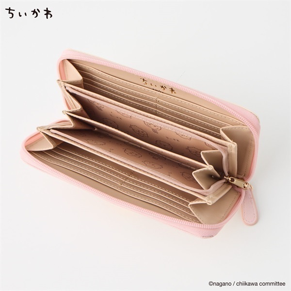 ちいかわラウンド長財布 | イオンスタイルオンライン 衣料品