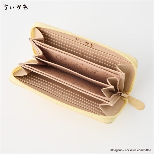 ちいかわラウンド長財布 | イオンスタイルオンライン 衣料品